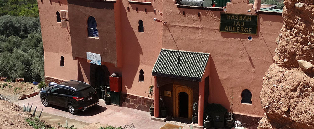 Jad Auberge Ourika Exterior photo