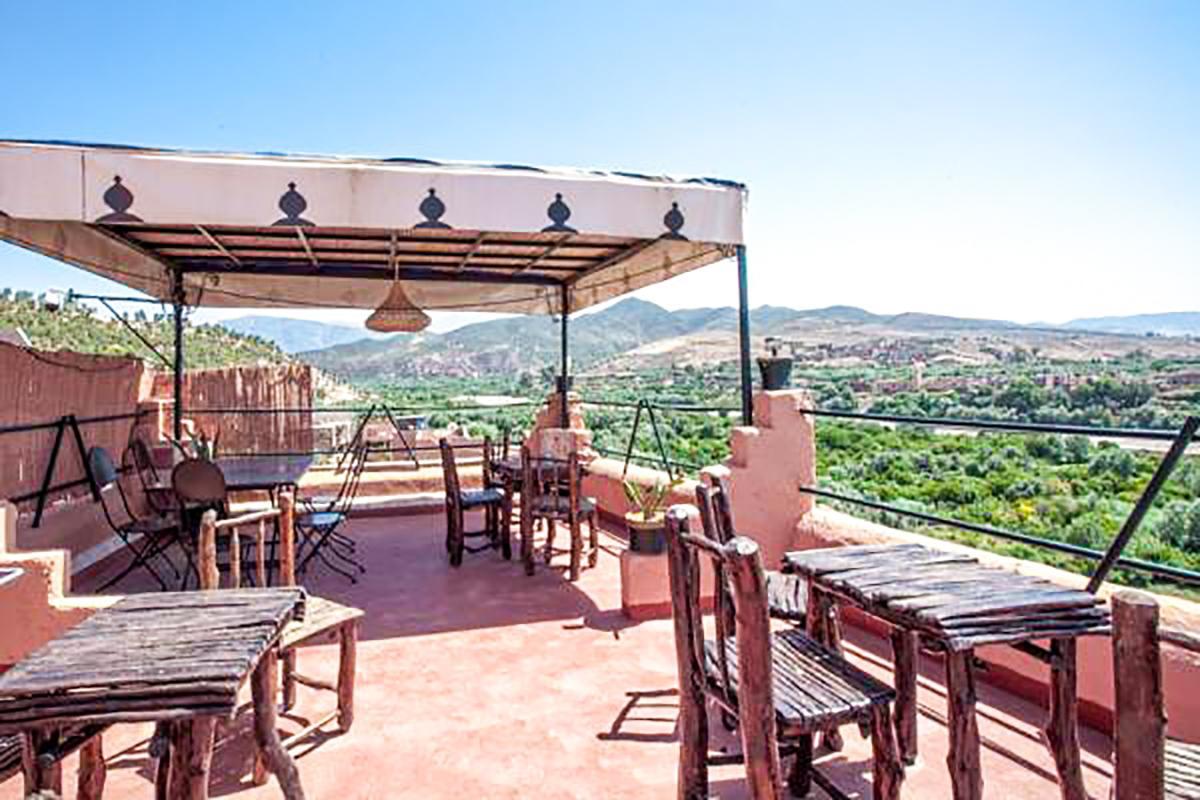 Jad Auberge Ourika Exterior photo