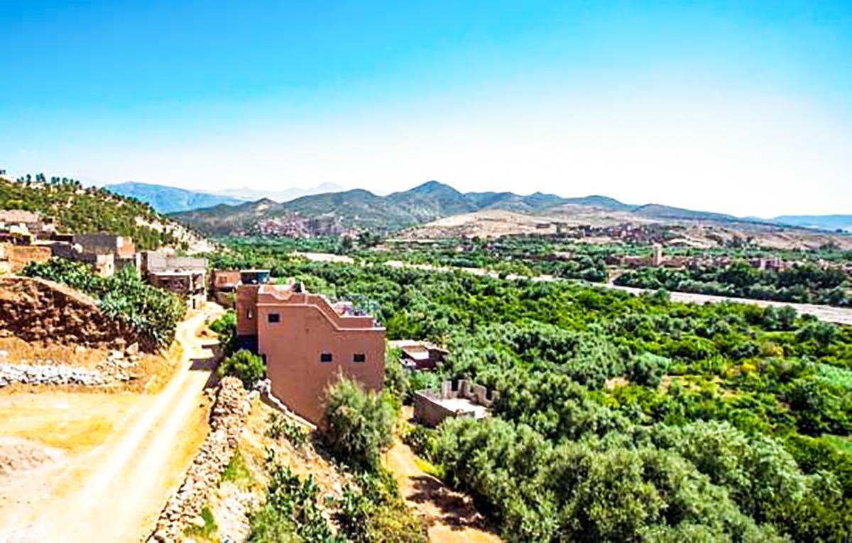 Jad Auberge Ourika Exterior photo