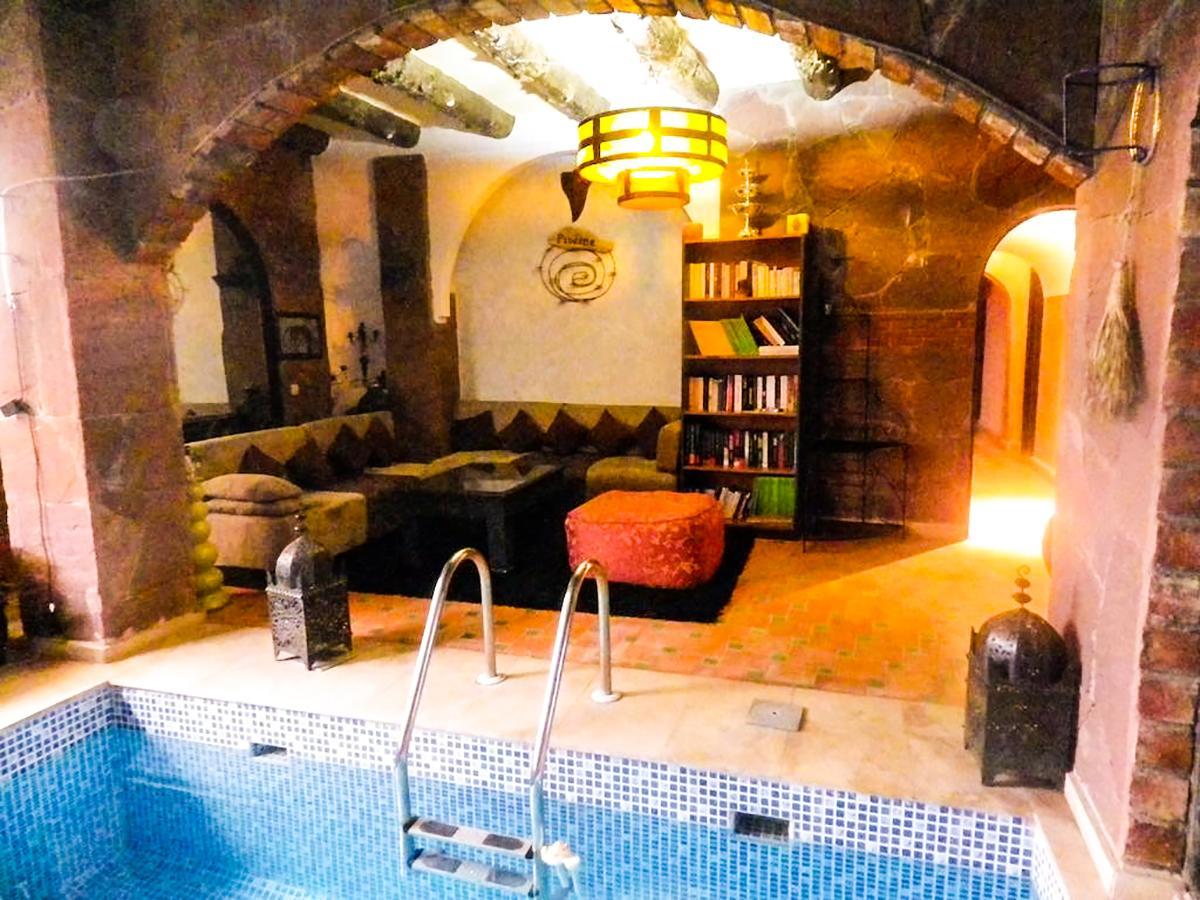 Jad Auberge Ourika Exterior photo