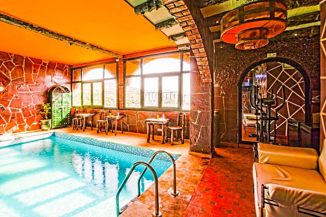 Jad Auberge Ourika Exterior photo