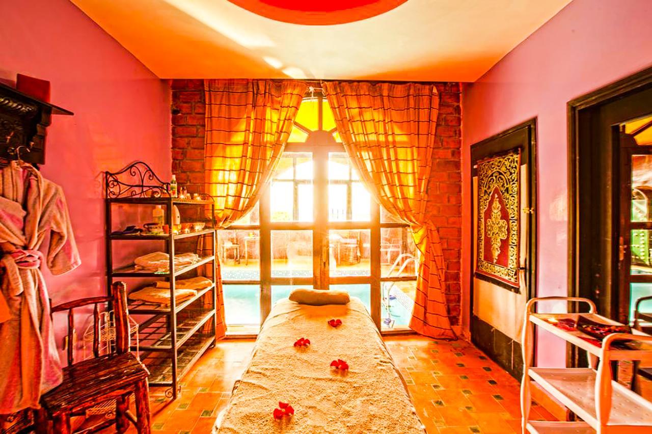 Jad Auberge Ourika Exterior photo