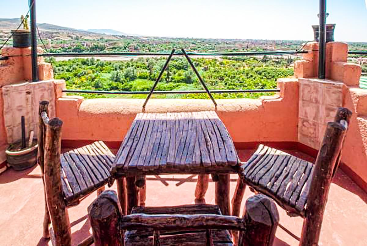 Jad Auberge Ourika Exterior photo