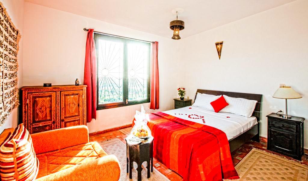 Jad Auberge Ourika Exterior photo