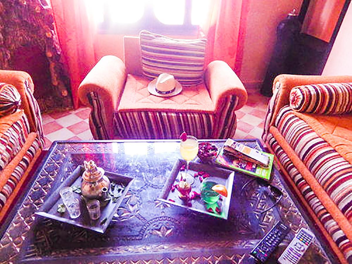 Jad Auberge Ourika Exterior photo